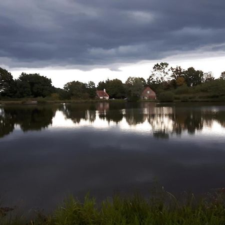 Le Coeur Du Moulin - Chambre D'Hote Saint-Aubin-le-Monial Екстер'єр фото