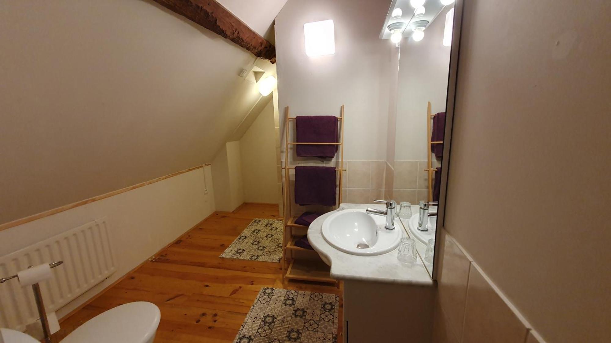 Le Coeur Du Moulin - Chambre D'Hote Saint-Aubin-le-Monial Екстер'єр фото