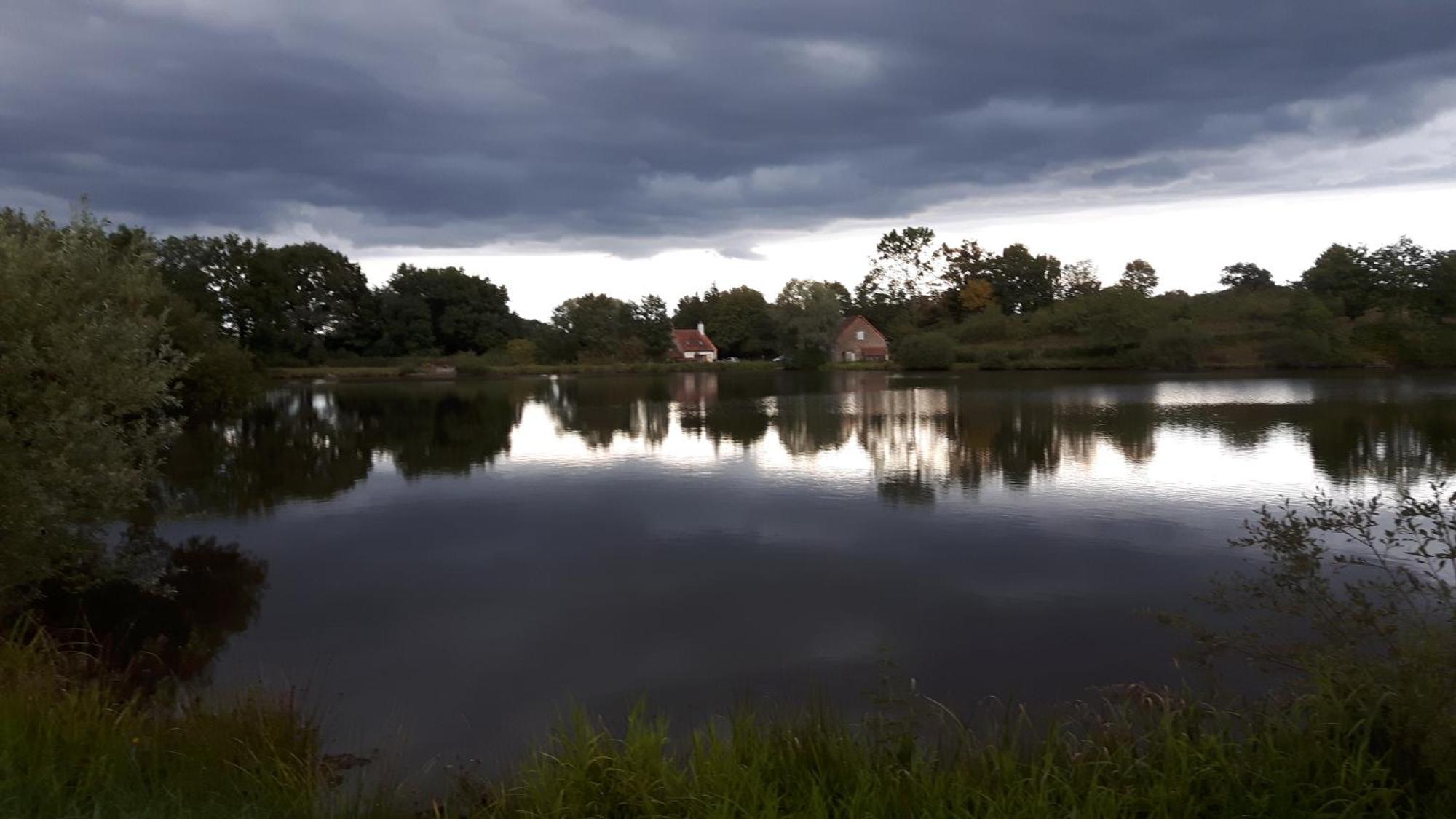 Le Coeur Du Moulin - Chambre D'Hote Saint-Aubin-le-Monial Екстер'єр фото
